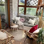 公寓 Wilkipartment Bis 4 Pers - Hund - Netflix - Wlan - Wintergarten - Coffeebar - Parkplatz *