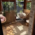 Wilkipartment Bis 4 Pers - Hund - Netflix - Wlan - Wintergarten - Coffeebar - Parkplatz * 费尔