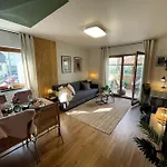 Wilkipartment Bis 4 Pers - Hund - Netflix - Wlan - Wintergarten - Coffeebar - Parkplatz