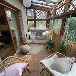 Wilkipartment Bis 4 Pers - Hund - Netflix - Wlan - Wintergarten - Coffeebar - Parkplatz