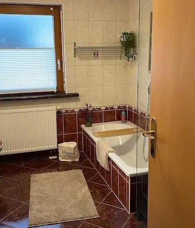 Apartment Cozy Wilkipartment Bis 4 Pers - Hund - Netflix - Wlan - Wintergarten - Coffeebar - Popcorn