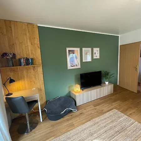 Wilkipartment Bis 4 Pers - Hund - Netflix - Wlan - Wintergarten - Coffeebar - Parkplatz Apartment