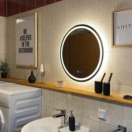 Wilkipartment Bis 4 Pers - Hund - Netflix - Wlan - Wintergarten - Coffeebar - Parkplatz