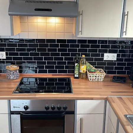 Apartment Wilkipartment Bis 4 Pers - Hund - Netflix - Wlan - Wintergarten - Coffeebar - Parkplatz