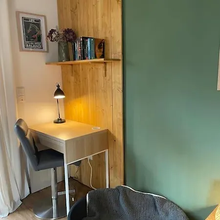 Wilkipartment Bis 4 Pers - Hund - Netflix - Wlan - Wintergarten - Coffeebar - Parkplatz