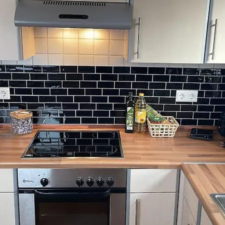 Apartment Cozy Wilkipartment Bis 4 Pers - Hund - Netflix - Wlan - Wintergarten - Coffeebar - Popcorn