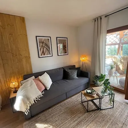 Wilkipartment Bis 4 Pers - Hund - Netflix - Wlan - Wintergarten - Coffeebar - Parkplatz Apartment *