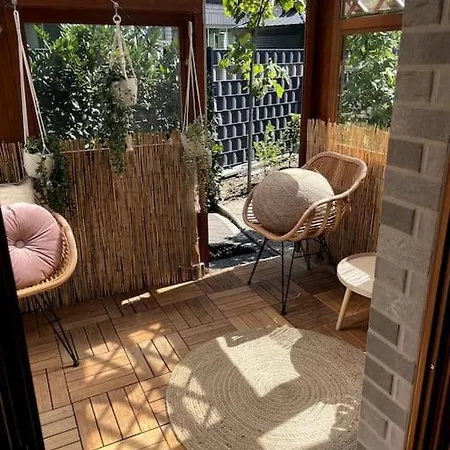 Wilkipartment Bis 4 Pers - Hund - Netflix - Wlan - Wintergarten - Coffeebar - Parkplatz * Verl