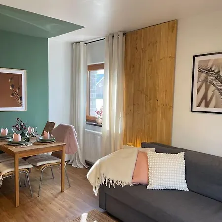 Cozy Wilkipartment Bis 4 Pers - Hund - Netflix - Wlan - Wintergarten - Coffeebar - Popcorn Apartment Verl