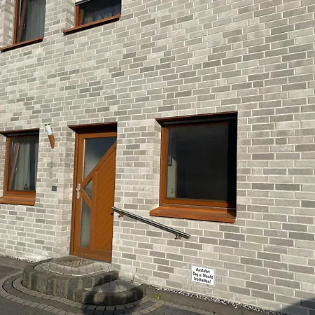 Wilkipartment Bis 4 Pers - Hund - Netflix - Wlan - Wintergarten - Coffeebar - Parkplatz Apartment