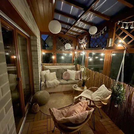 Apartment Wilkipartment Bis 4 Pers - Hund - Netflix - Wlan - Wintergarten - Coffeebar - Parkplatz Verl