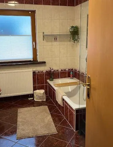 Lägenhet Wilkipartment Bis 4 Pers - Hund - Netflix - Wlan - Wintergarten - Coffeebar - Parkplatz