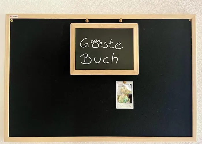 Wilkipartment Bis 4 Pers - Hund - Netflix - Wlan - Wintergarten - Coffeebar - Parkplatz Verl