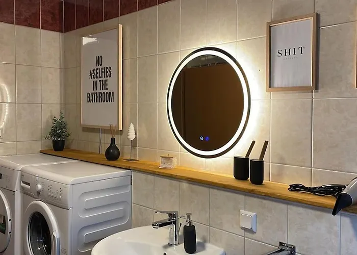 Wilkipartment Bis 4 Pers - Hund - Netflix - Wlan - Wintergarten - Coffeebar - Parkplatz