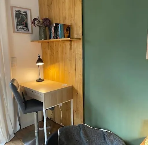 Wilkipartment Bis 4 Pers - Hund - Netflix - Wlan - Wintergarten - Coffeebar - Parkplatz