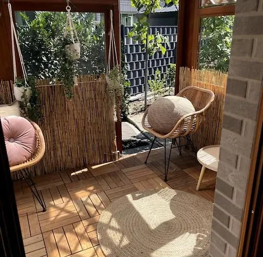 Cozy Wilkipartment Bis 4 Pers - Hund - Netflix - Wlan - Wintergarten - Coffeebar - Popcorn * Verl