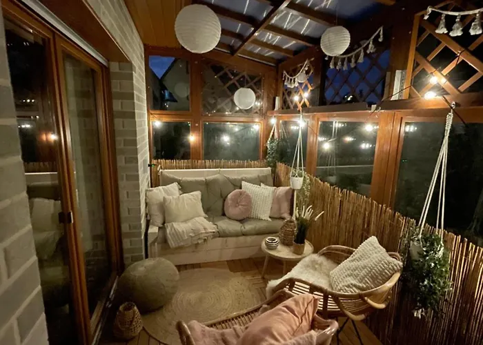 Lägenhet Wilkipartment Bis 4 Pers - Hund - Netflix - Wlan - Wintergarten - Coffeebar - Parkplatz Verl